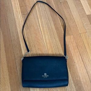 Brand new Kate Spade Black Cross Body Purse
